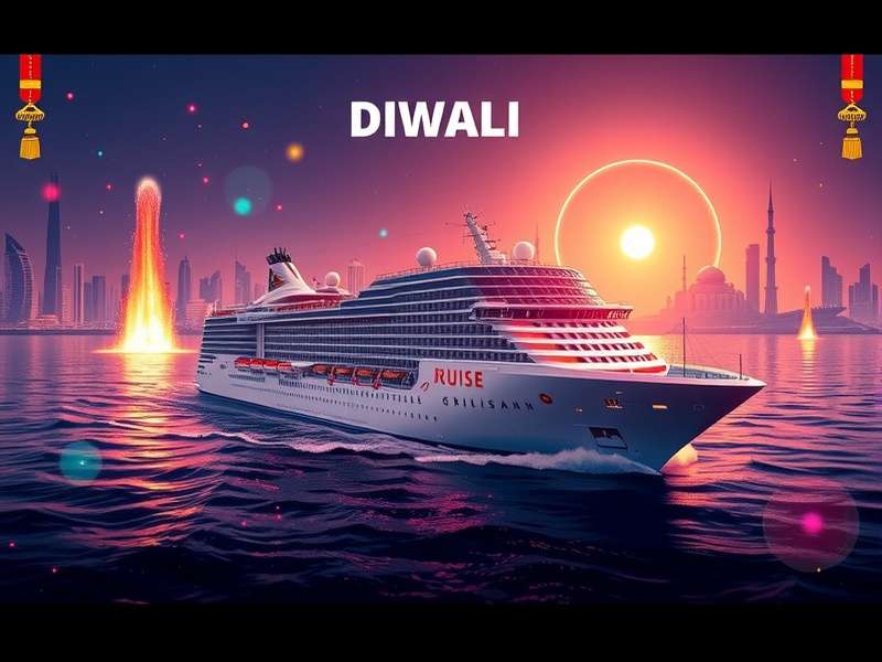 Cruise Ace Virtuoso Diwali Event