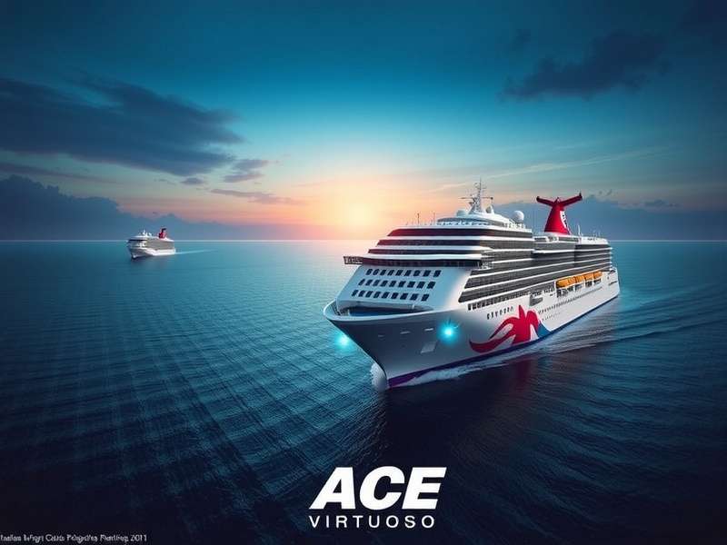 Cruise Ace Virtuoso Gameplay